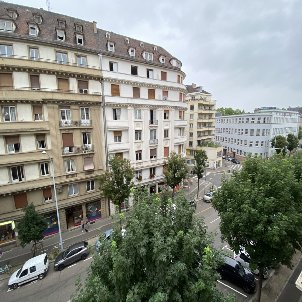 Offres de location Appartement Strasbourg 67000