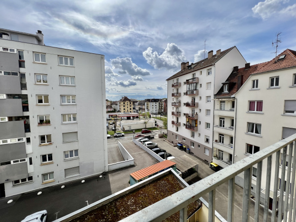 Offres de location Appartement Strasbourg 67100